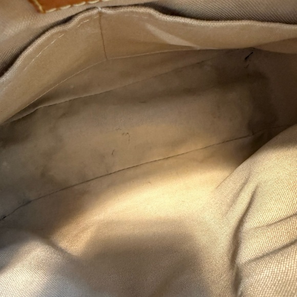 LOUIS VUITTON Damier Azur Siracusa - Picture 8 of 8